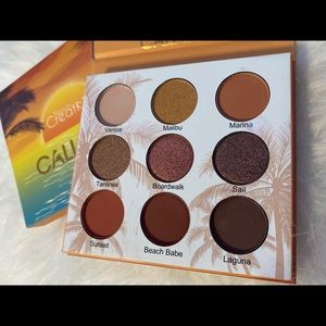 BEAUTY CREATIONS Cali Chic Palette
